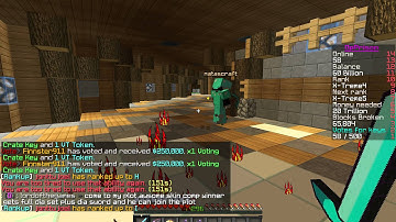 VortexPvp.com - matascraft (Prison)