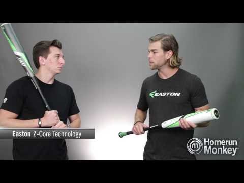 Easton Z Core Technology