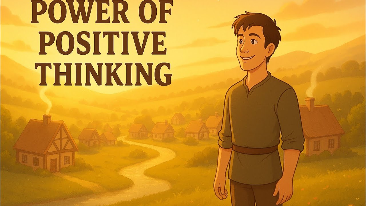The Secret Power of Positive Thinking — Change Your Life Today! - YouTube