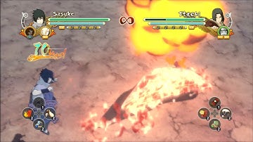 NUNS3™: ems sasuke combo