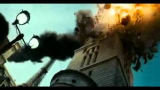 Transformers Fight to Dubstep