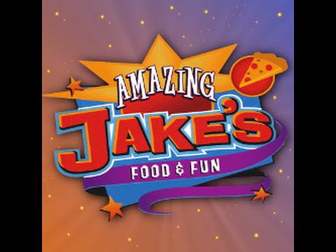 Video: Amazing Jake's Indoor Amusement Park sa Mesa