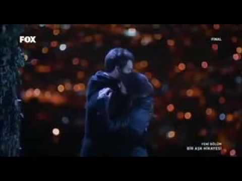 Korkut-Ceylan final sahnesi VER BANA DÜŞLERİMİ