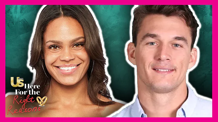 Tyler Cameron & Michelle Young On Recent Break Ups...