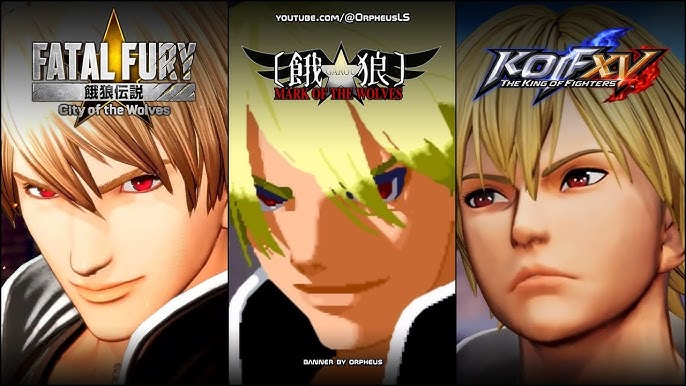 New Fatal Fury game titled Fatal Fury: City of the Wolves - Gematsu