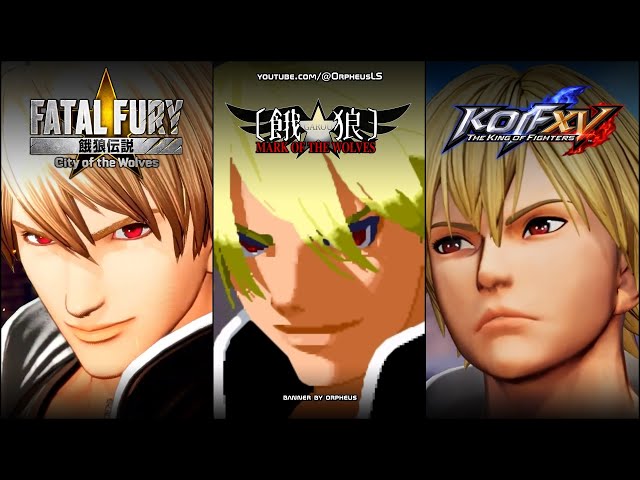 Fatal Fury: City of the Wolves previewed - PUNCH JUMP