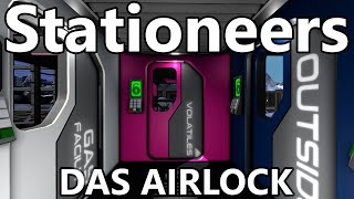 Stationeers apparatus: DAS AIRLOCK!