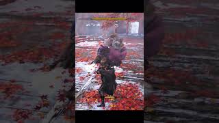 Sekiros Corrupted Monk Destroyed In Seconds