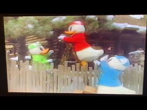 Disney’s Sing Along Songs The 12 Days of Christmas (1993) Deck The Halls