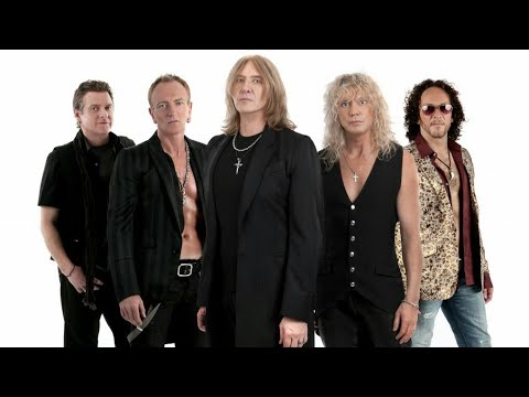 Def Leppard and Journey Confirm 2018 Tour Together