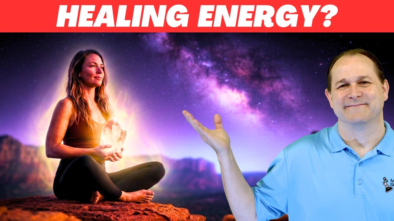 Crystals, Vibrations & Healing Energy: Is it Real?