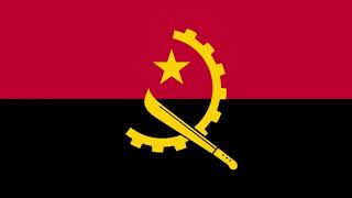 Angola National Anthem (Instrumental)