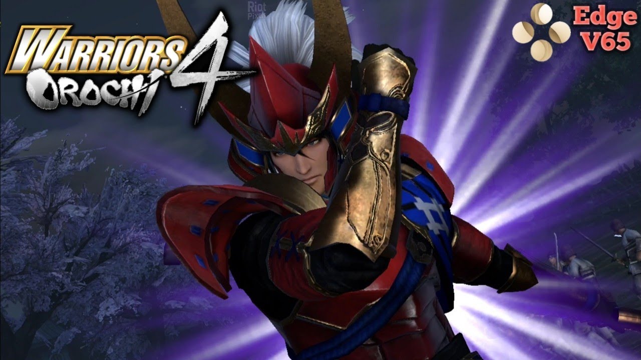Warriors Orochi 4 Skyline Edge v65 Poco x3 Pro + Settings YouTube