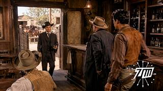 Old Town Western | They Messed With the New Lawman, But They Didn’t Know How Deadly He Was | English