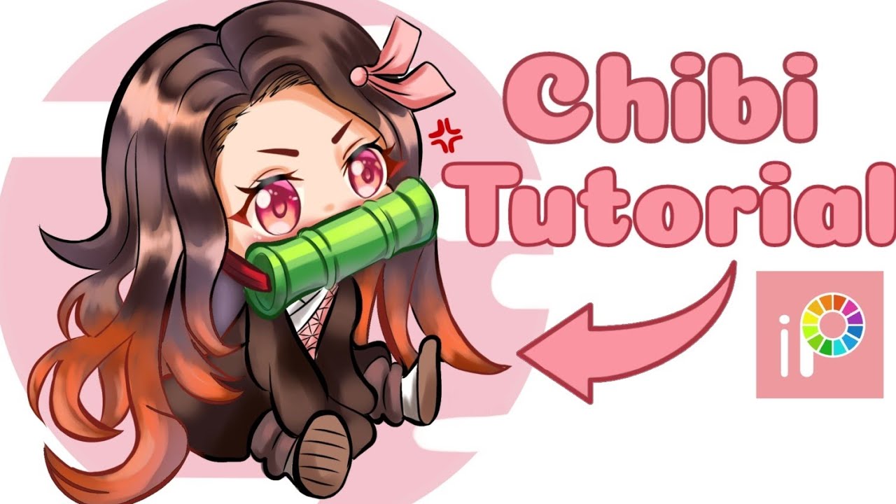 Chibi anime Maulus - Illustrations ART street