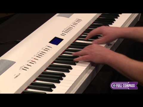 Roland FP-80 88-Key Digital Piano Overview | Full Compass