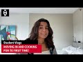 Moving in and cooking for the first time! | Student Vlogs | Leila | University of Amsterdam 🇳🇱