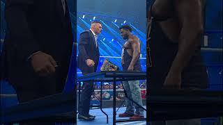 Gunther Couldnt Believe Royce Keys Tried To Take His Title Match 