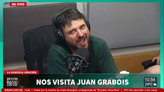 Grabois: “A la clase media le acaban de dar una patada en el orto para que se caiga en la pobreza”