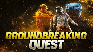 Groundbreaking Quest Walkthrough | ARC Raiders Groundbreaking Quest Guide Walkthrough Arc Raiders