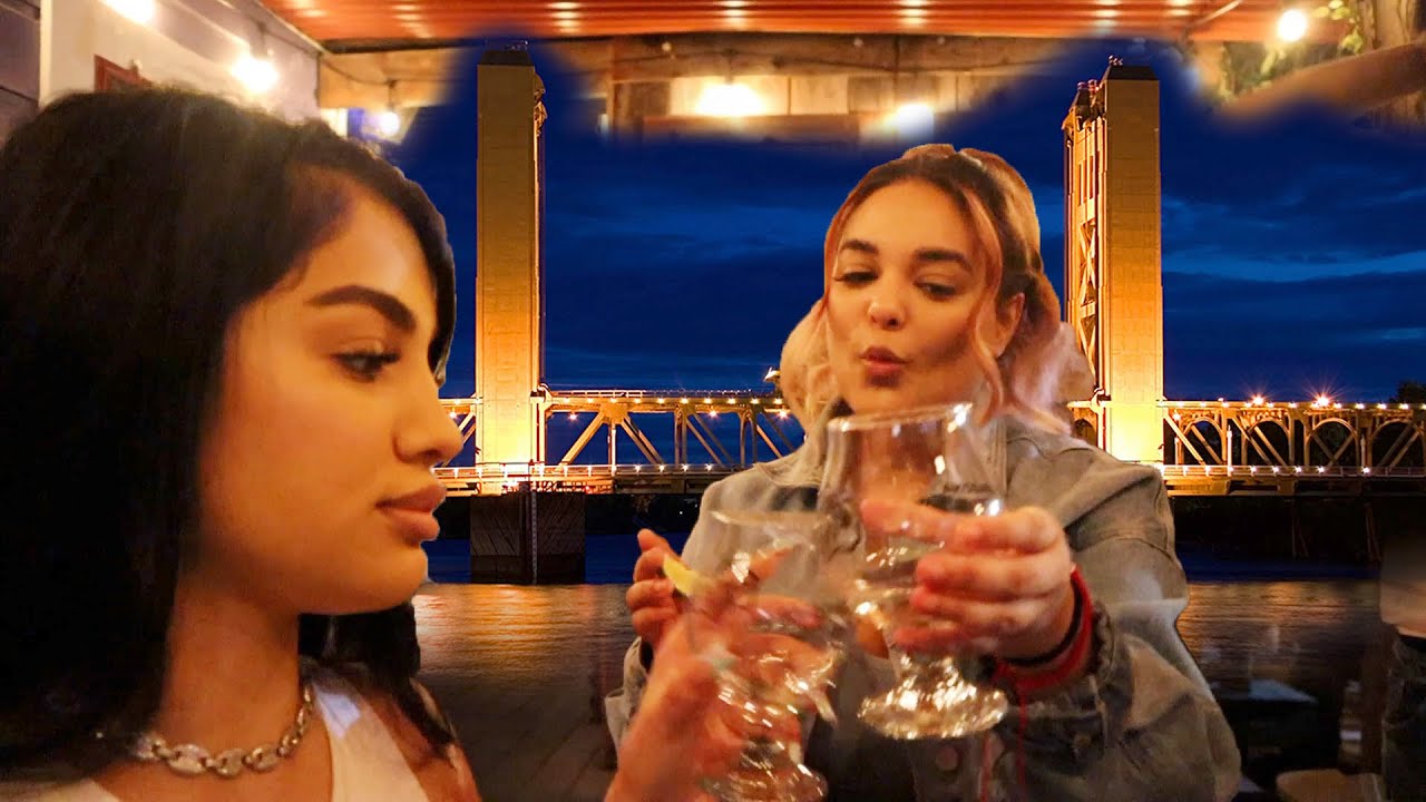 VISITING OUR HOMETOWN AND FRIENDS!!!