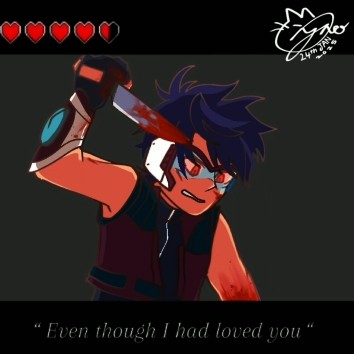 I had loved you / Aishitenoni animation meme [ft. Fang from Boboiboy] #fanimation #boboiboy