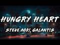 Steve Aoki Galantis Hungry Heart Lyrics Ft Hayley Kiyoko mp3