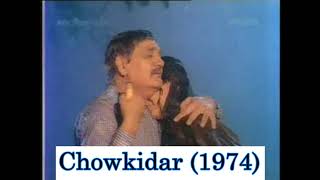 Chowkidar (1974) -  ye duniya nahi jagir kisi ki - Rafi