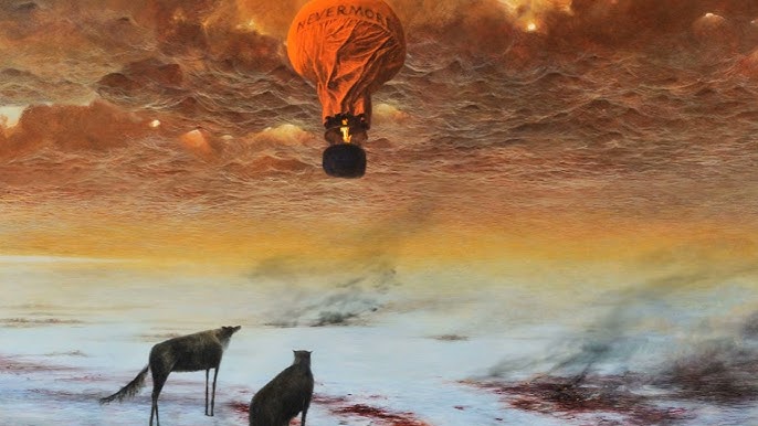 Zdzislaw Beksinski Poster Nevermore Beksinski Beksinski Israel | lupon ...