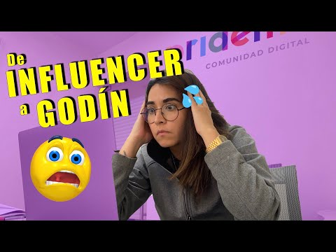 INFLUENCER returns to work 😱 DESKRADOS OFFICIAL