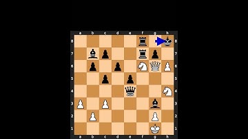 Chess Puzzle - Chess.com - 17th of May, 2025 #chess #shorts