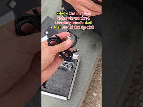 Khách cần DAC dưới 1 triệu và phải Hay thì e đưa ngay #shorts