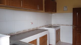 14k Super amazing 2 BEDROOM tour in Ongata Rongai #rongairentals #airbnb #2bedroomapartment