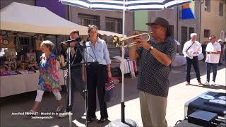 Marché De La Couturière - Sérignan