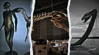 The Most Disturbing Dinosaurs Iceberg... (Paleontology)