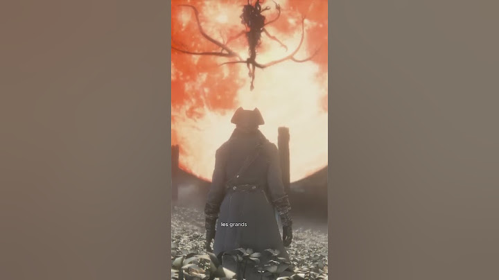 La sombre histoire de Bloodborne #lore #bloodborne #fyp #pourtoi #fromsoftware #horreur #narration