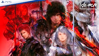 Vídeo Final Fantasy XVI