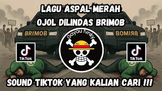 ASPAL MERAH | LAGU SUARA RAKYAT | NOIRNA RAP HIJAB | SOUND VIRAL TIKTOK YANG KALIAN CARI ‼️
