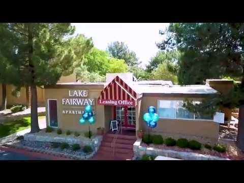 lake fairway apartments - el paso, tx - youtube