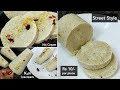 ना मावा न मलाई 10 min में बनाए ठेले जैसी टेस्टी रोल कट मलाई कुल्फी /Homemade Kulfi IceCream Recipe