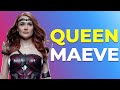 Queen Maeve's Character Journey (So Far) | The Boys | Character Focus