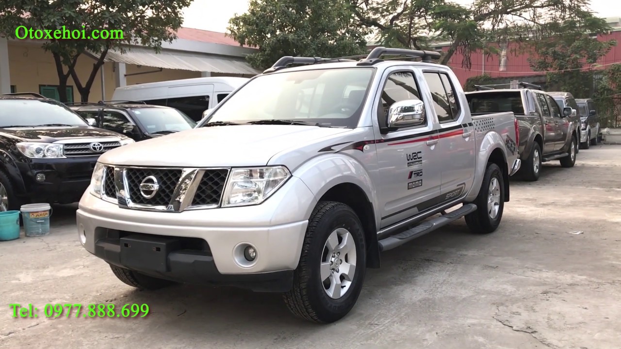 kiengiang198 bán xe Pickup bán tải NISSAN Navara 2012 màu Xám giá 295  triệu ở Hà Nội