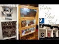 GOODWILL VINTAGE CLOSET TOUR! | MUST SEE GOODWILL AND DIY CLOSET