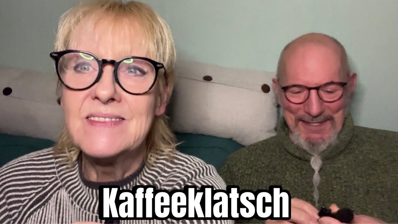 Alle hier krank Kaffeeklatsch