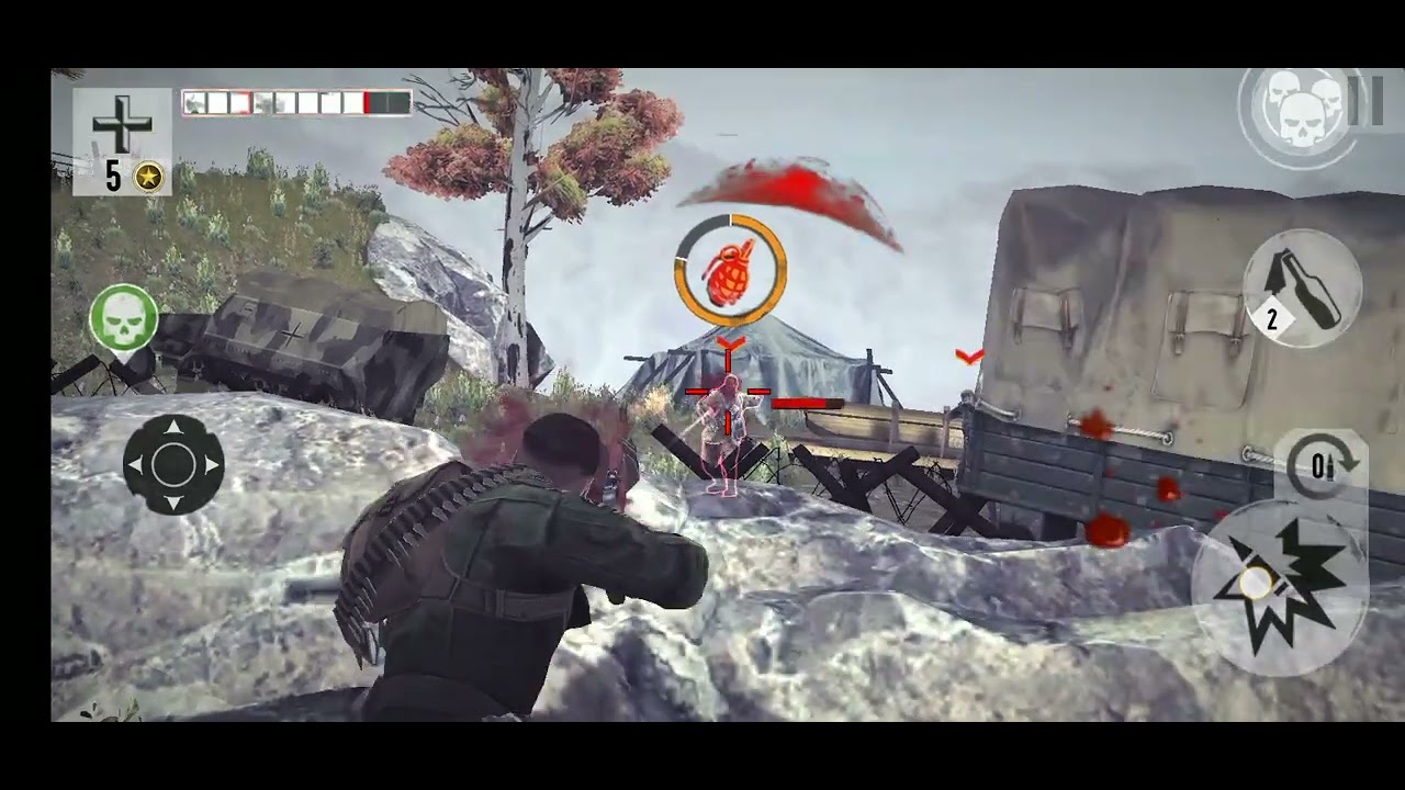 I kill najji army commander Lothar 