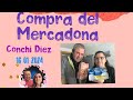 🛍COMPRA DEL MERCADONA 💶¿ SI QUEREIS PASAR UN BUEN RATO ESTE ES VUESTRO CANAL?😘