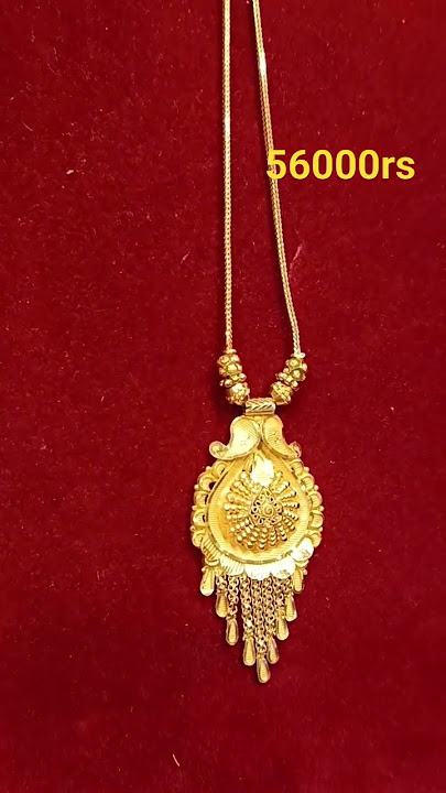 Latest Dokiya necklace design with price #shortvideo #beautiful Dokiya chain design for daily used