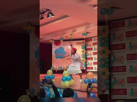College fresher party dance mini vlog ?