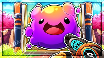 This Slime BENDS REALITY in Modded Slime Rancher