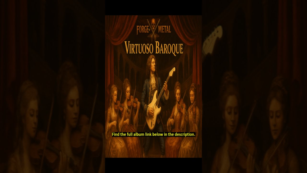  Virtuoso Baroque A Neoclassical Metal Journey Through Elegance And Fire Rock